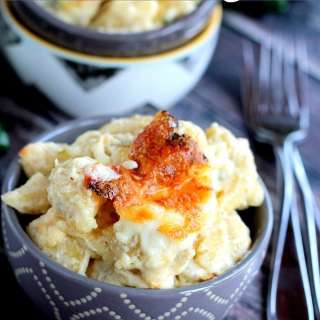 Spicy Jalapeno Mac & Cheese