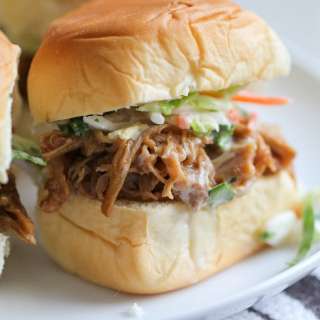 Slow Cooker Pulled Pork