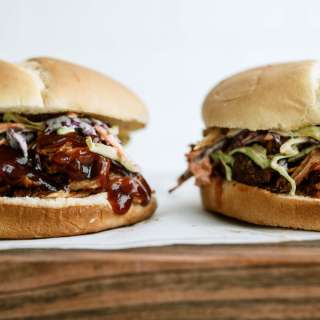 Root Beer Pulled Pork