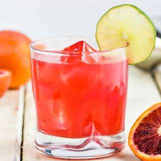 Blood Orange Margarita