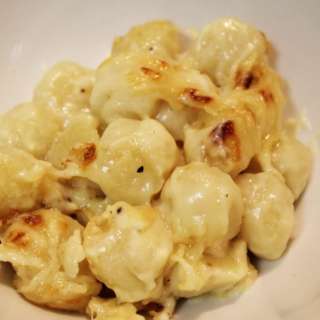 Gnocchi Mac n' Cheese