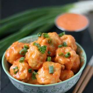 Copycat Bang Bang Tofu