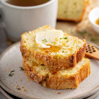 Zucchini Bread Recipe