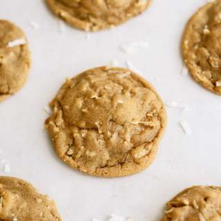 Coconut Cookies