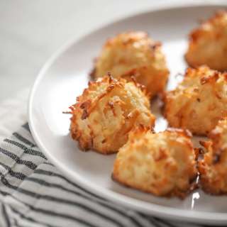 Coconut Macaroons Recipe