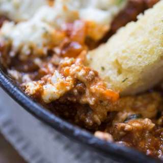 Lasagna Dip