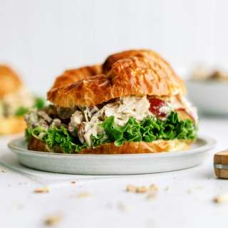 Chicken Salad Sandwich