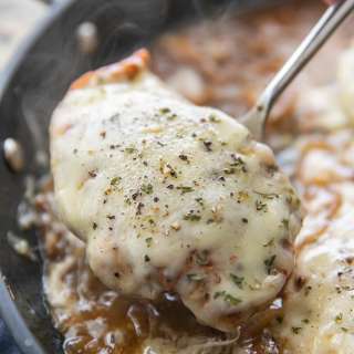 French Onion Chicken