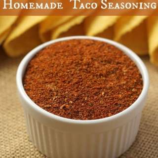 Homemade Taco Seasoning