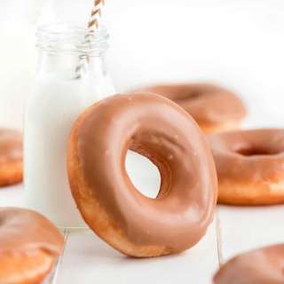 Maple Donuts