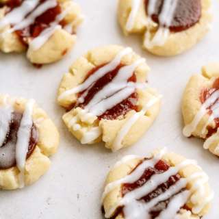 Thumbprint Cookies