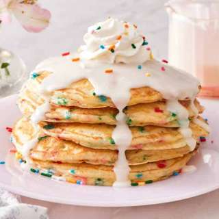 Funfetti Pancakes Recipe