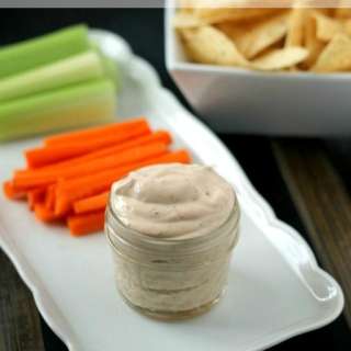 Chipotle Ranch Dip