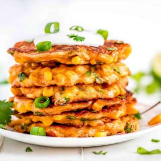 Corn Fritters