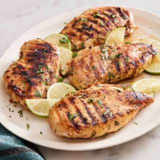 Cilantro Lime Chicken Recipe