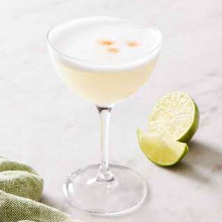 Pisco Sour Recipe