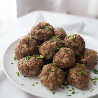Easy Meatball Recipe