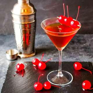 Manhattan Drink