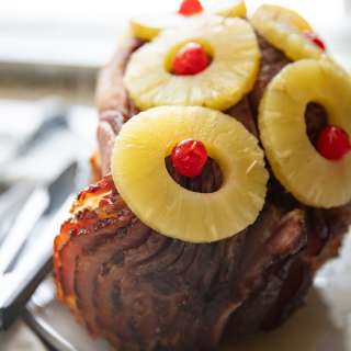 Pineapple Ham Glaze