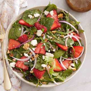 Strawberry Salad Recipe