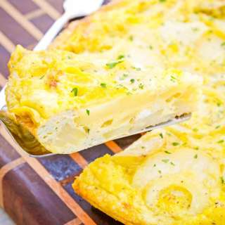 Spanish Tortilla