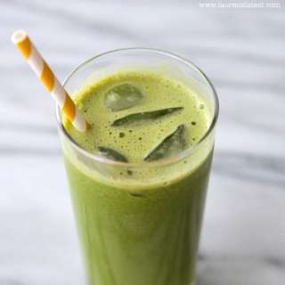 My Favorite Green Juice Recipe