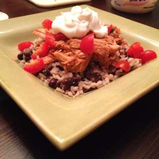 Crock Pot Barbacoa