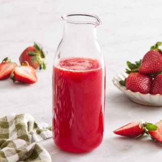 Strawberry Syrup Recipe