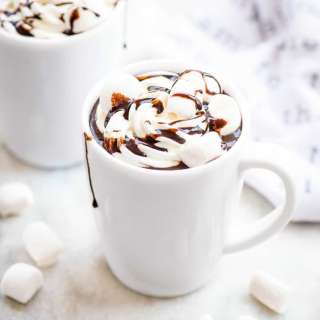 Homemade Hot Chocolate