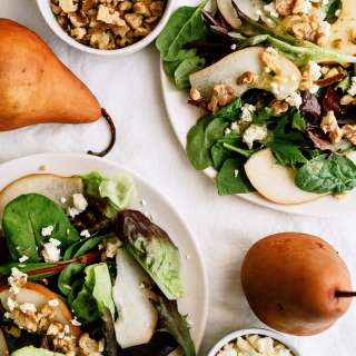 Pear Salad