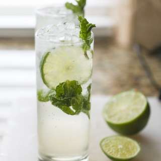 Mojito Mocktail