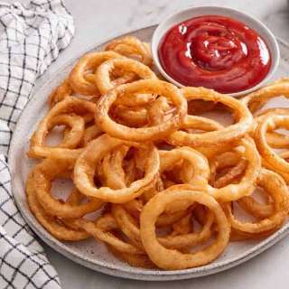 Onion Rings Recipe