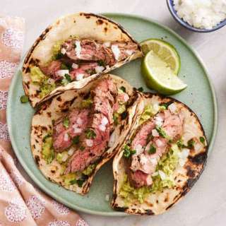 Carne Asada Tacos Recipe