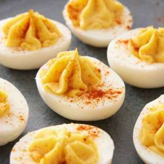 Deviled Eggs Recipe