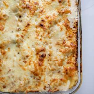 Chicken Lasagna