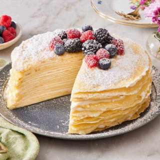 Crepe Cake Recipe