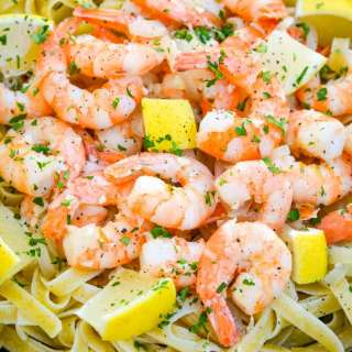 Shrimp Scampi
