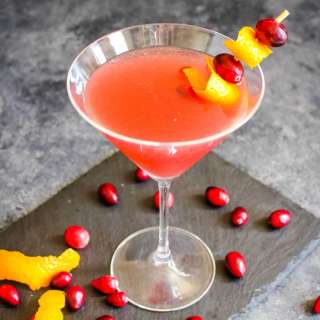 Cosmopolitan Cocktail
