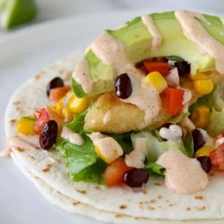 Fish Taco Recipe
