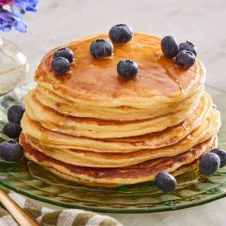 Cottage Cheese Pancakes Recipe