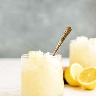 Frozen Lemonade Recipe