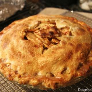 Making the Crust
