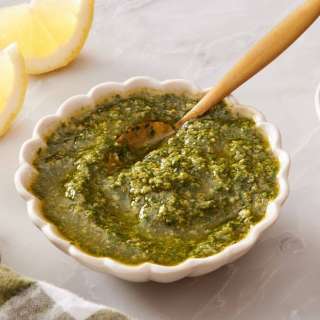 Pesto Recipe