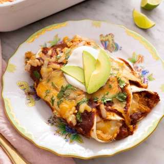 Chicken Enchiladas Recipe