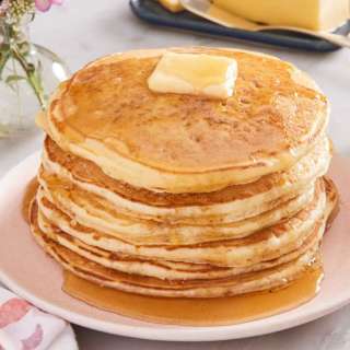 Buttermilk Pancakes Recipe
