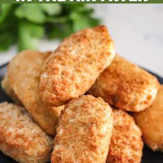Air Fryer Frozen Jalapeno Poppers
