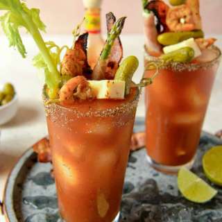 Bloody Mary Recipe
