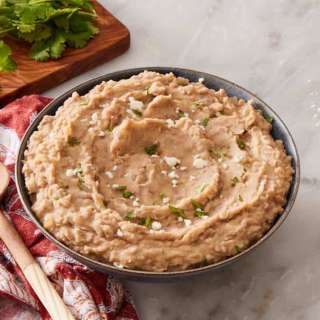Refried Beans Recipe