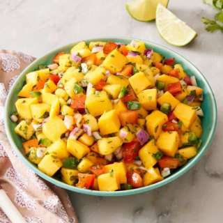 Mango Salsa Recipe