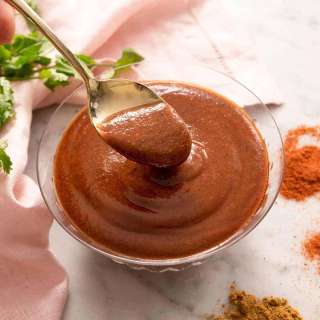 Enchilada Sauce Recipe